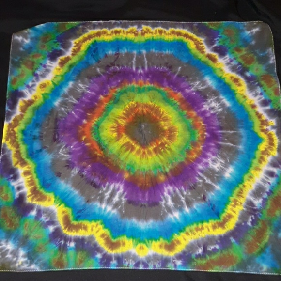 Tye-Dye Other - Tye-Dye Bandana